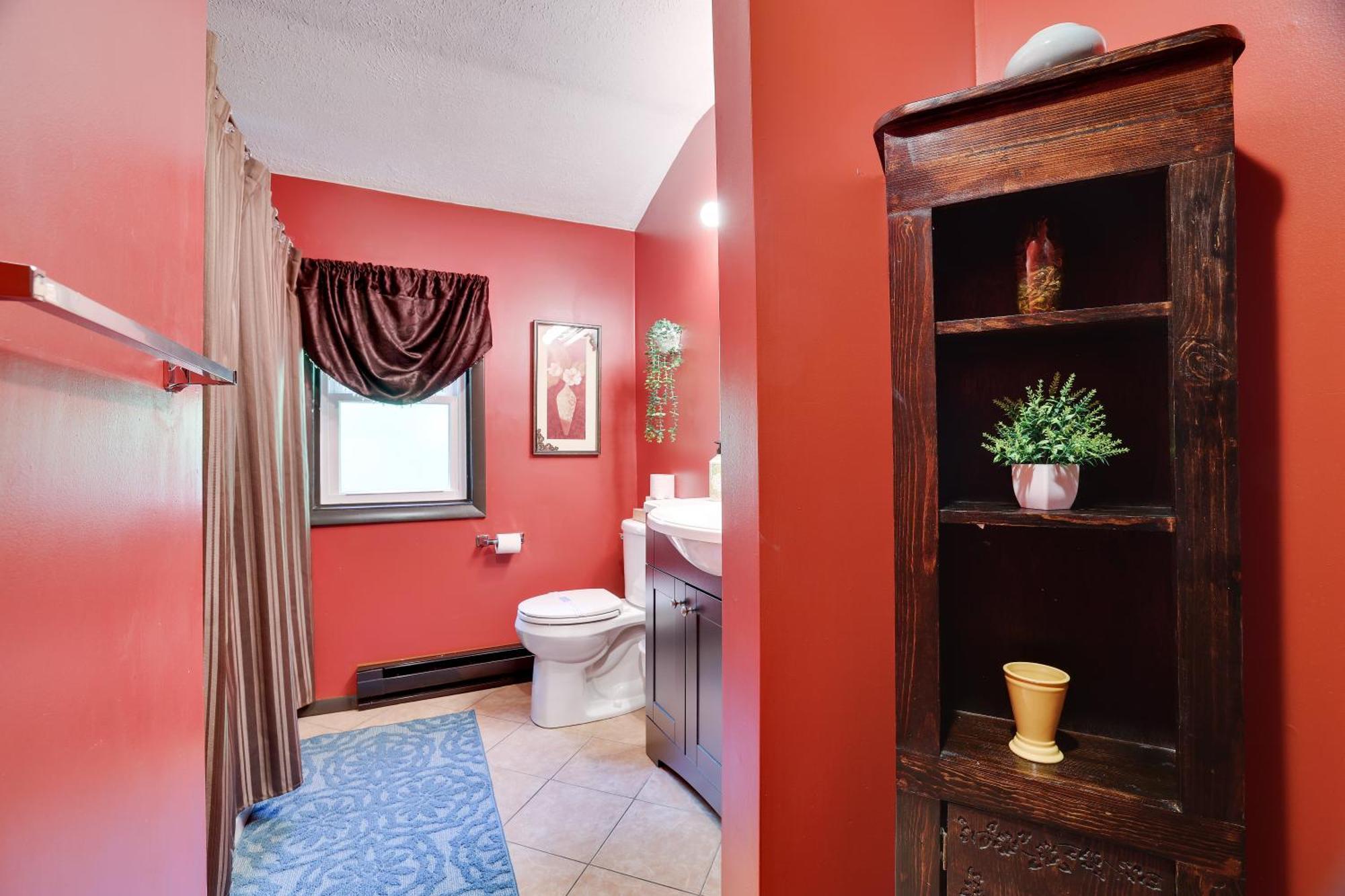 Chalet Renovated Near Casino, Camelback , Kalahari 4Bdrms Firepit Hot Tub Game Room Tobyhanna Eksteriør bilde