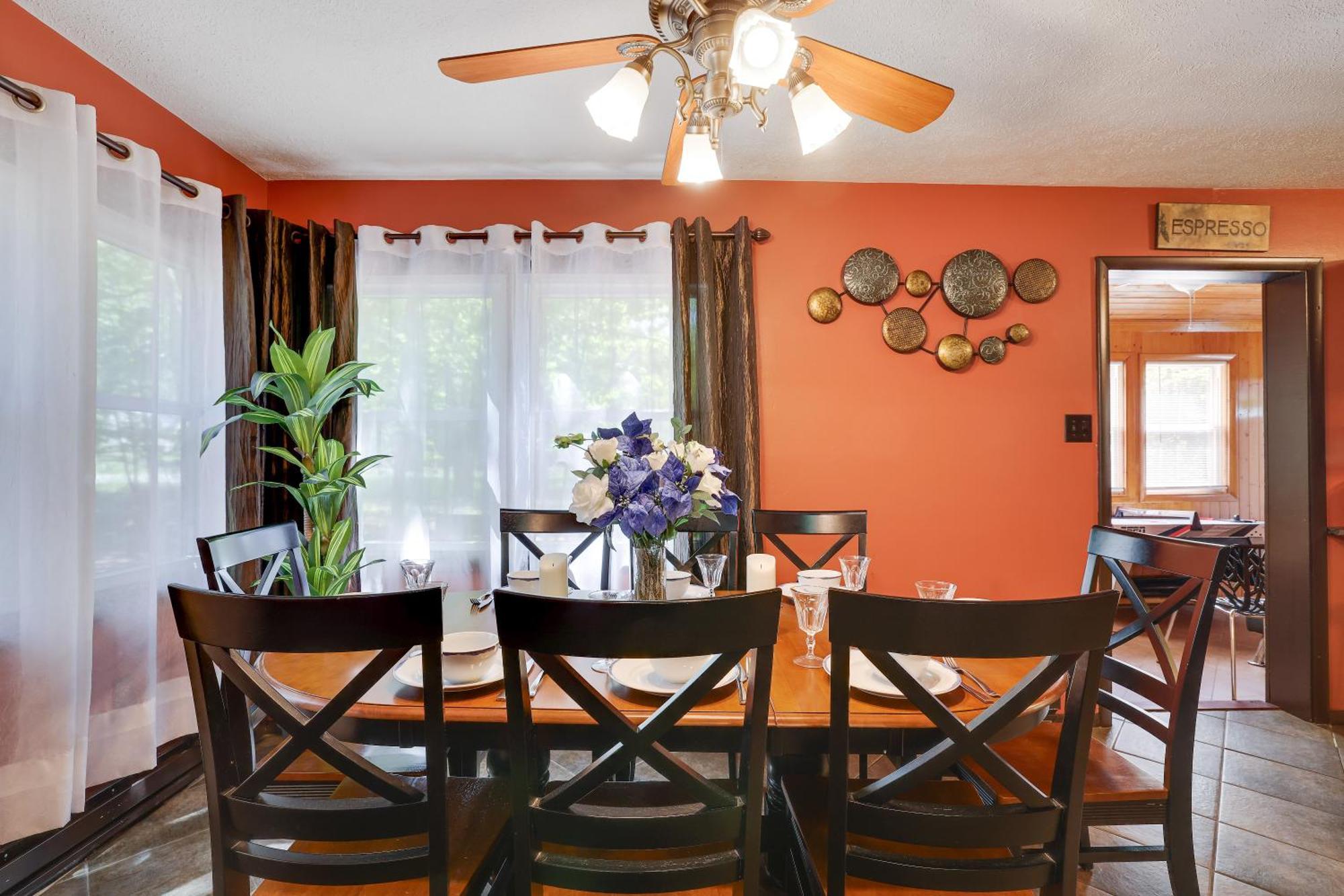 Chalet Renovated Near Casino, Camelback , Kalahari 4Bdrms Firepit Hot Tub Game Room Tobyhanna Eksteriør bilde